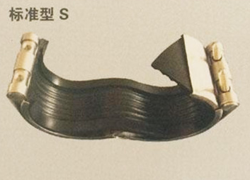 折疊式管道連接修補(bǔ)器